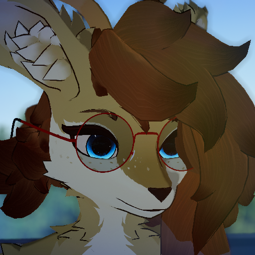 Zoe McFife Fursona Picture